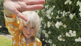 WATCH: Elaine Walker Blends Science Fiction and Microtonal Music on New ‘MACROCHIP’ Mini-Movie Album