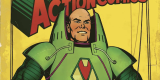 RYAN SOOK’s Latest LEX LUTHOR Parody Cover Takes You Back to the Golden Age