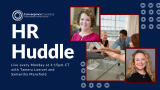 HR Huddle: Creating Capacity and Aligning Roles Through Smarter Delegation