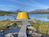 where Norway, Sweden and Finland meet!