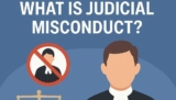 What is Judicial Misconduct in India?