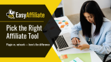 Own Affiliate Program vs. Affiliate Network