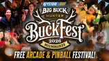 Newsbytes: Big Buck World Championship XIX; New Minecraft Dungeons Arcade Update; Penlalive; Headlines & More
