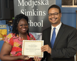 Last call for Modjeska Simkins School’s spring session