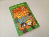 Bigfoot and the Wild Boys by Jenny Pearson & Aleksei Bitskoff – The Strawberry Post