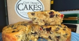 CAPTAIN DRAKE’S CAKES SCOTCH WHISKY CAKE