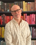 “I’m sort of in awe of people who are able to collaborate on writing projects.” – The Dorset Book Detective