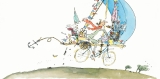 the magic touch of Britain’s best-loved children’s illustrator
