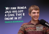 Fuelling Around podcast: Francis Bourgeois on the scene that was cut from The Grand Tour