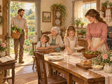 Biblical Household Responsibilities Chart – Feminine Fidelity