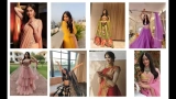 Colour Over Bling: Adah Sharma’s 8 Navratri Looks Rewrite the Rules of Festive Dressing