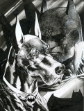 Jim Lee DC Original Comic Art for Charity – auctions 31-40