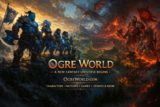Introducing OgreWorld.com — Characters, Factions, Games, and a Growing Fantasy Universe