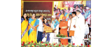 Society must be rooted in human values: Gavimutt Seer