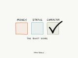 9 things to take pride in (that have nothing to do with money)