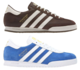 Adidas Original New Men’s Beckenbauer Lace up Trainers
