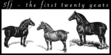 How Big Should A Draft Horse Be? – Small Farmer’s Journal