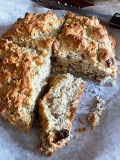 Feeding My Enthusiasms: Soup and Soda Bread