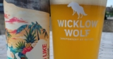 The Beer Nut: September pairs 2: Wicklow Wolf